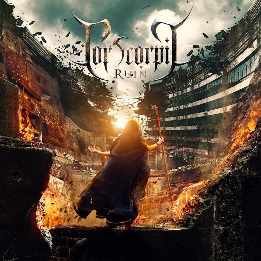 Cor Scorpii - Ruin  CD
